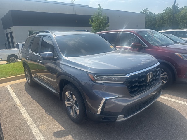 2025 Honda Pilot EX-L photo 4
