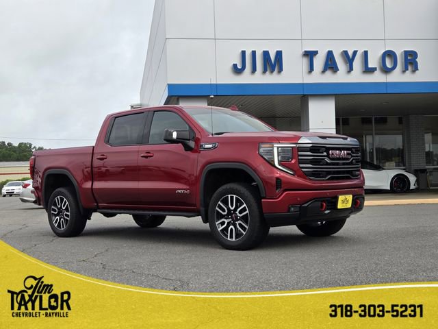 2024 GMC Sierra 1500 AT4's photo