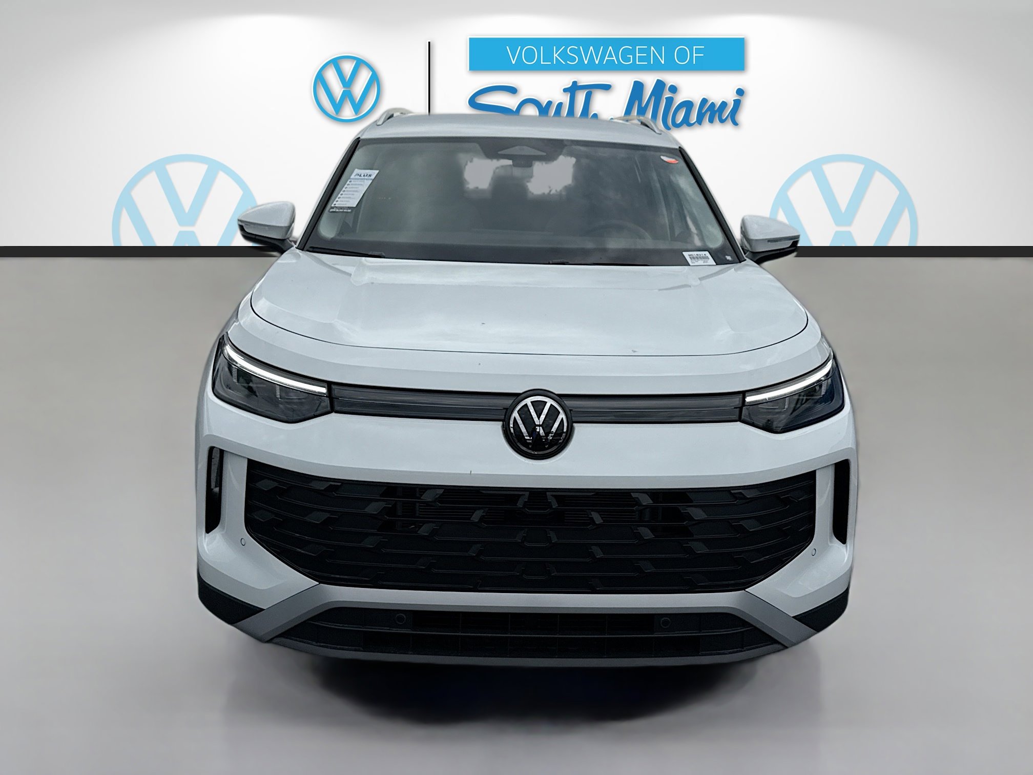 2026 Volkswagen Tiguan S photo 2