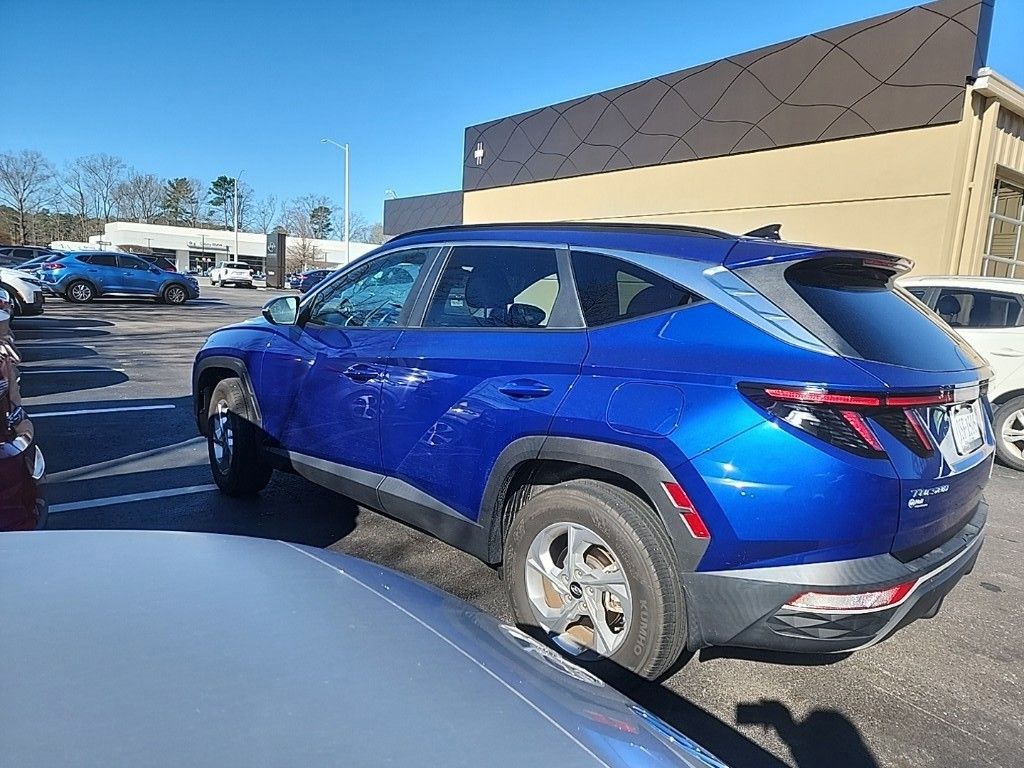 2023 Hyundai Tucson SEL photo 3