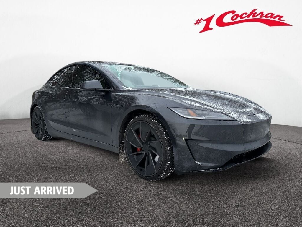 2024 Tesla Model 3 Performance's photo