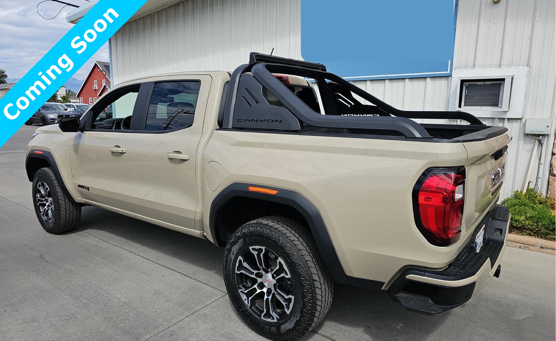 2024 Gmc Canyon AT4 photo 4