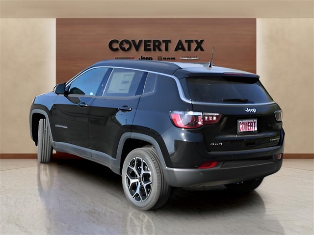 2026 Jeep Compass Limited photo 2