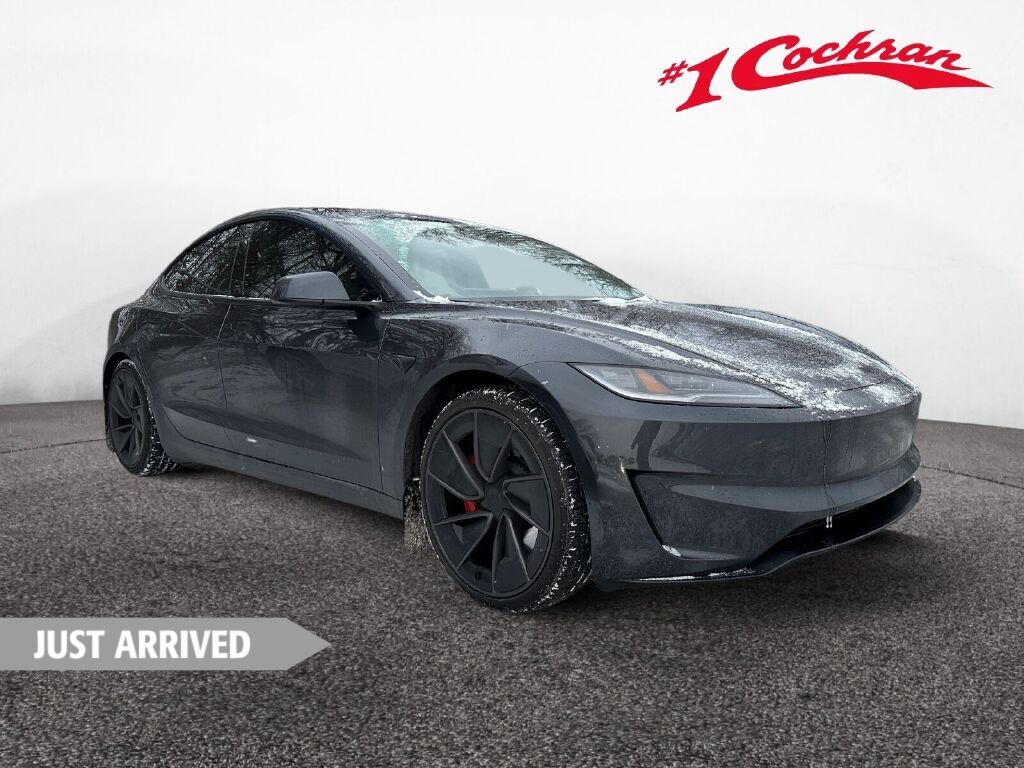 2024 Tesla Model 3 Performance's photo