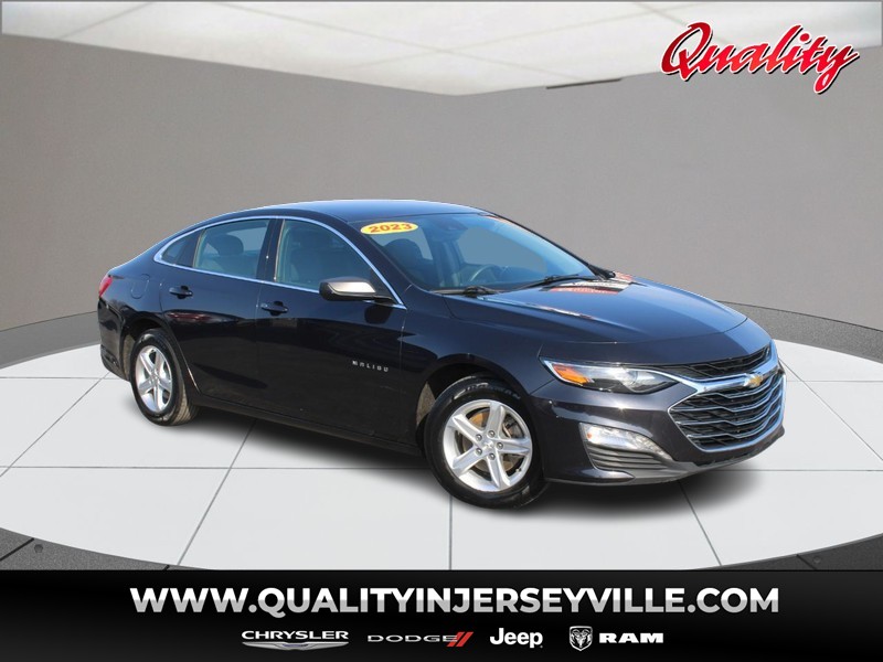 2023 Chevrolet Malibu 1LT