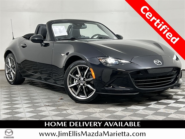 2022 Mazda MX-5 Miata Grand Touring's photo