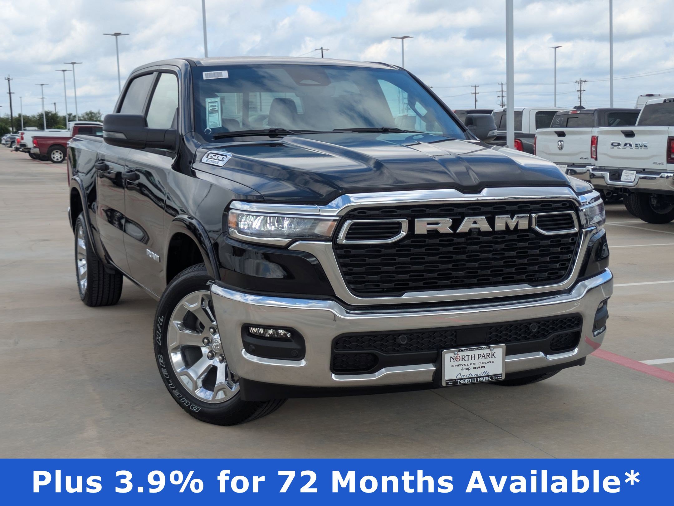 2025 RAM Ram 1500 Pickup Big Horn/Lone Star's photo