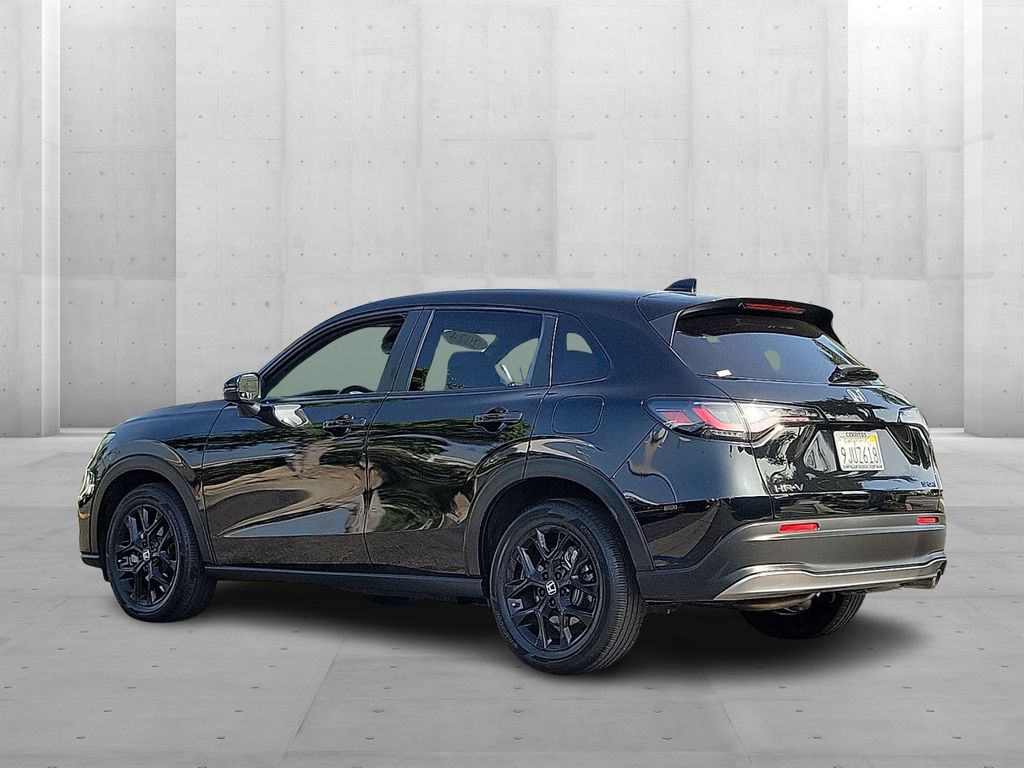 2024 Honda HR-V Sport photo 2