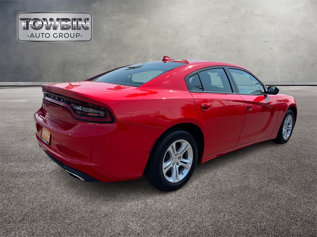 2023 Dodge Charger SXT photo 4