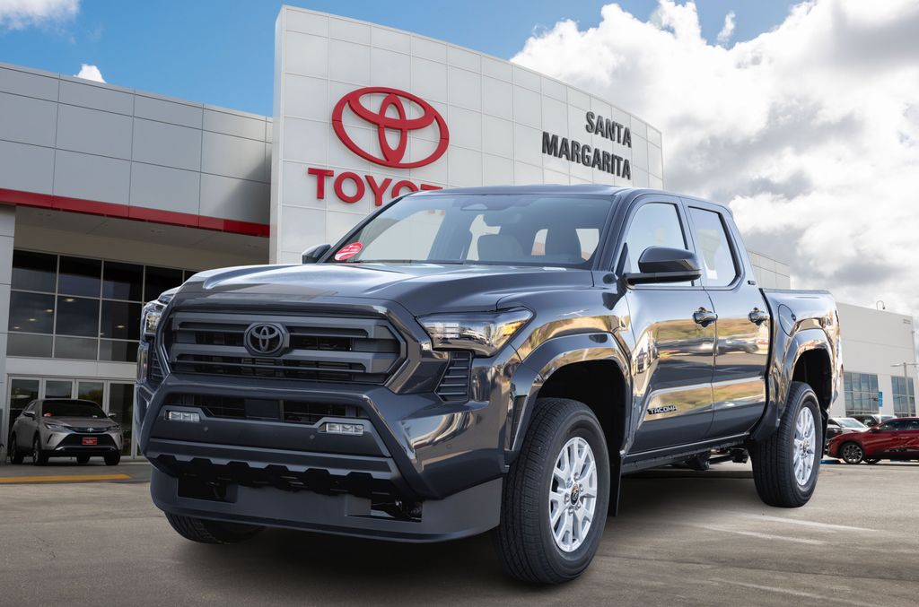 2026 Toyota Tacoma SR5's photo