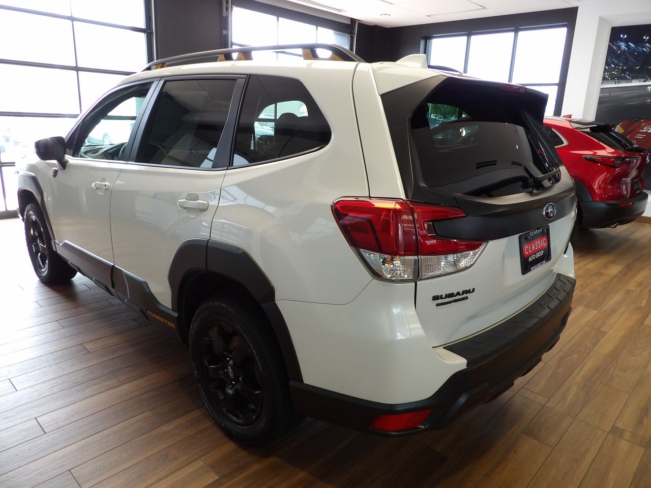 2022 Subaru Forester Wilderness photo 8