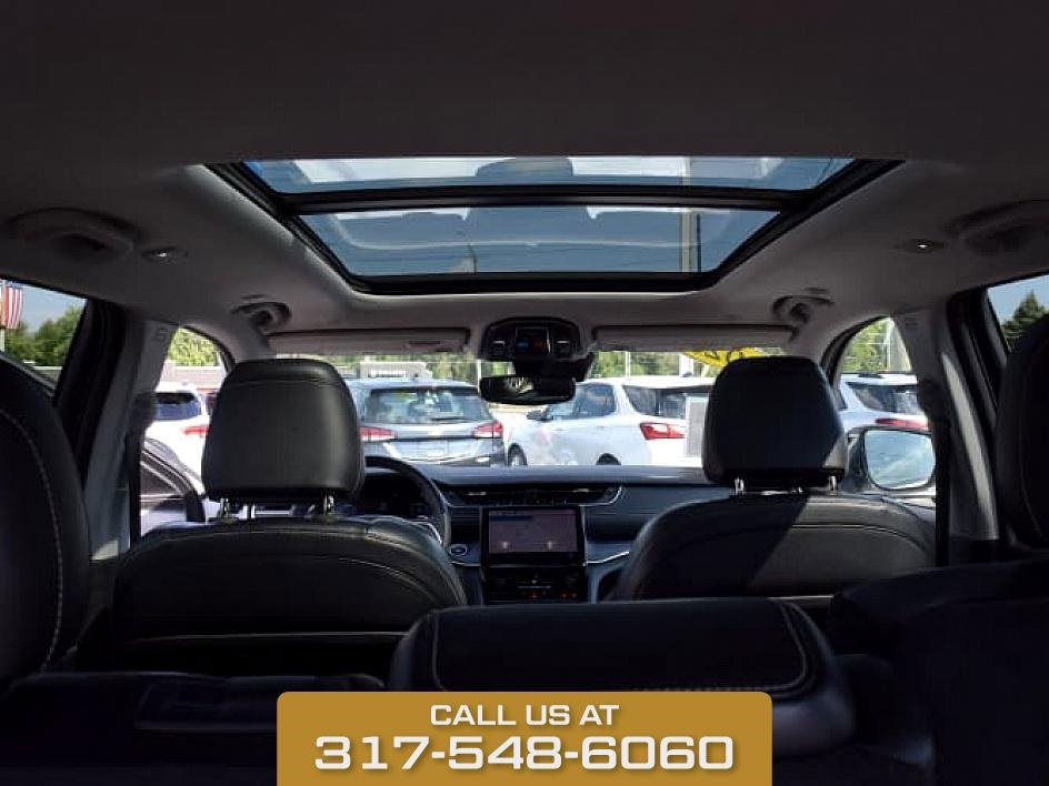 2023 Jeep Grand Cherokee Limited photo 22