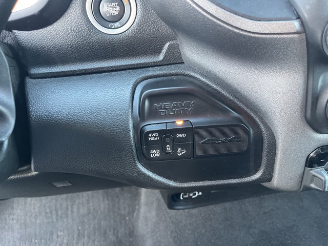 2022 Ram 2500 Tradesman photo 23