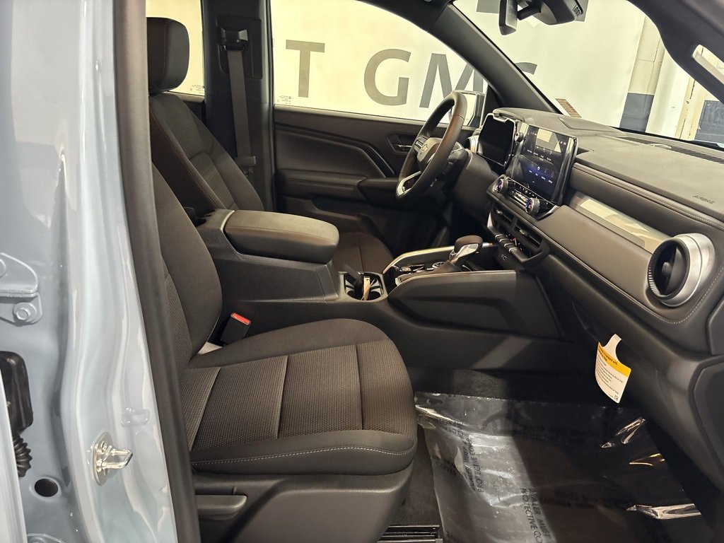 2025 Chevrolet Colorado Work Truck LT photo 21