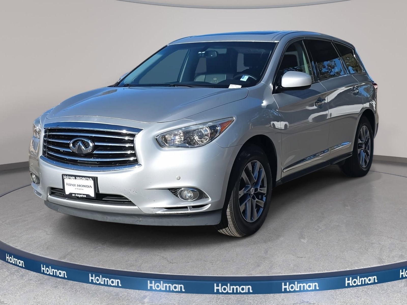 2013 INFINITI JX Base's photo