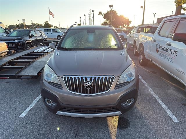 2014 Buick Encore Convenience photo 2