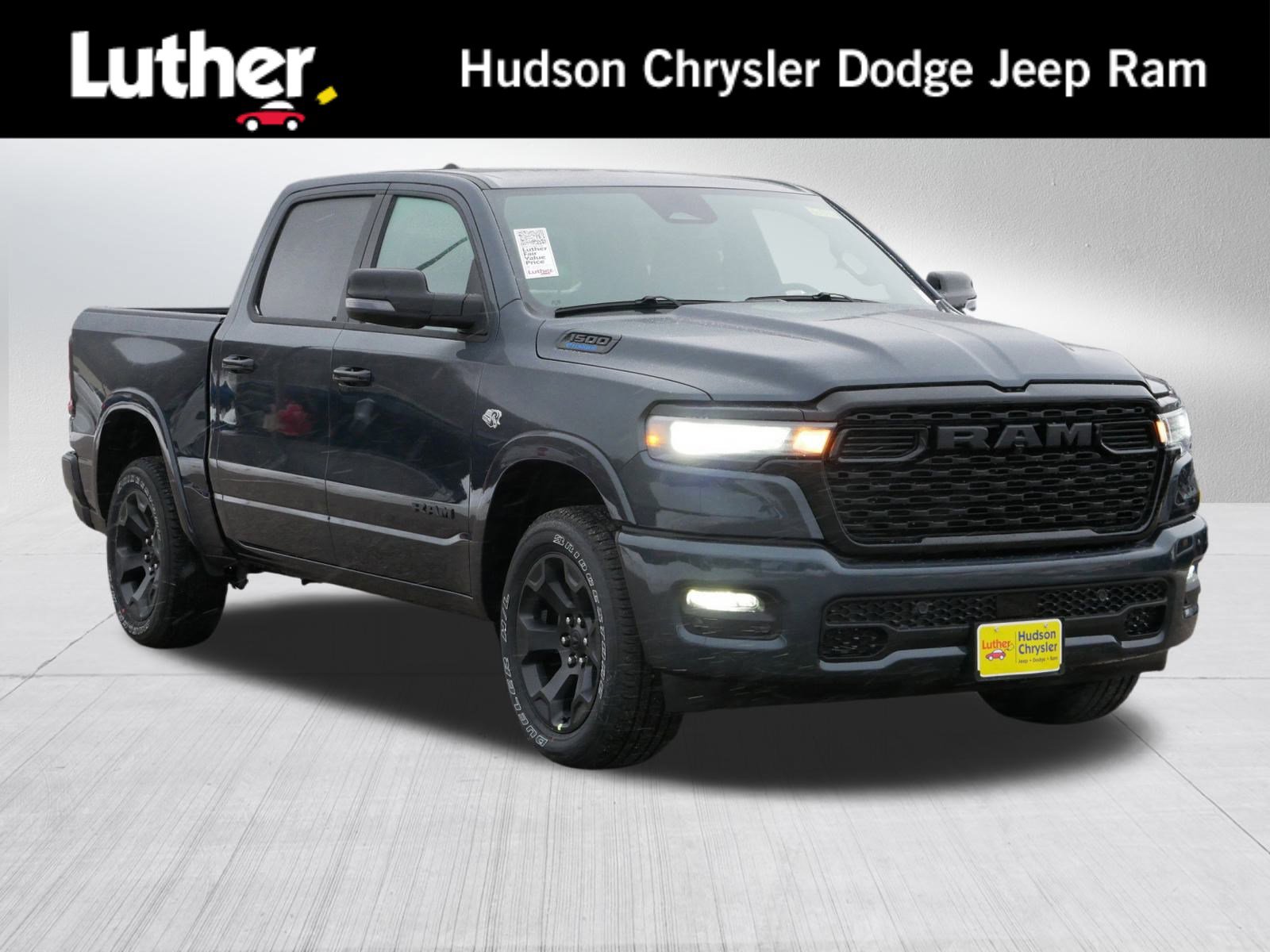 2026 RAM Ram 1500 Pickup Big Horn/Lone Star's photo