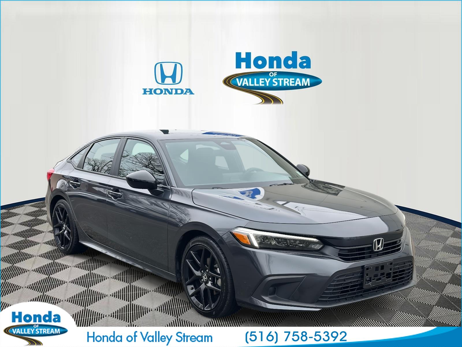 2023 Honda Civic Sport's photo