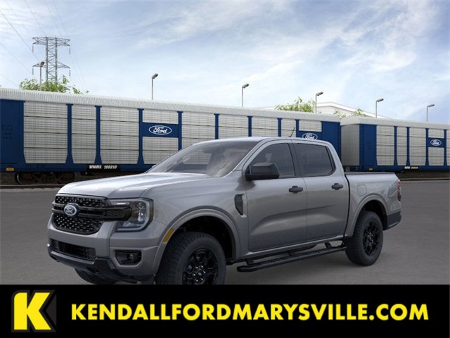 2025 Ford Ranger XLT's photo