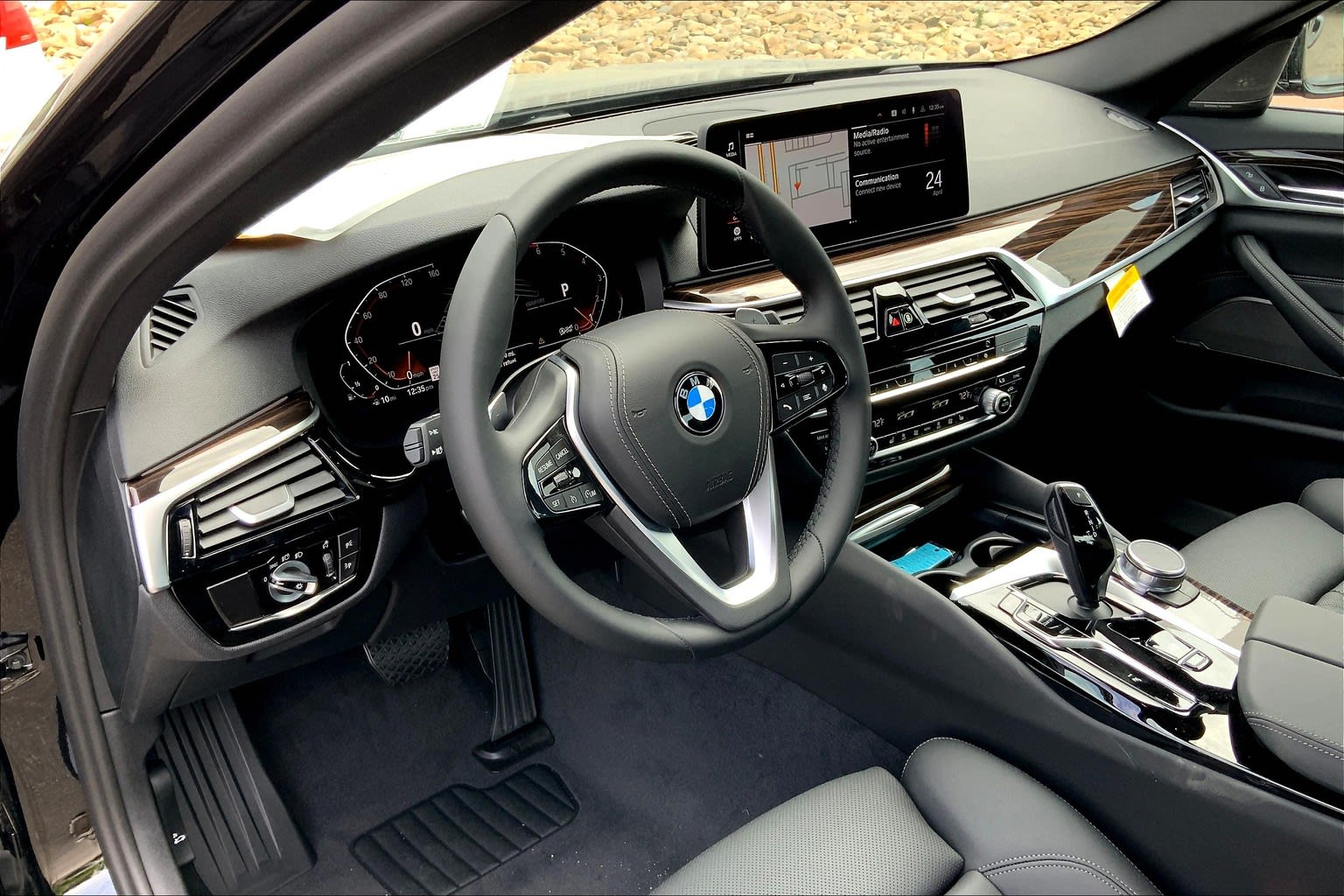 2023 Bmw 530i photo 9