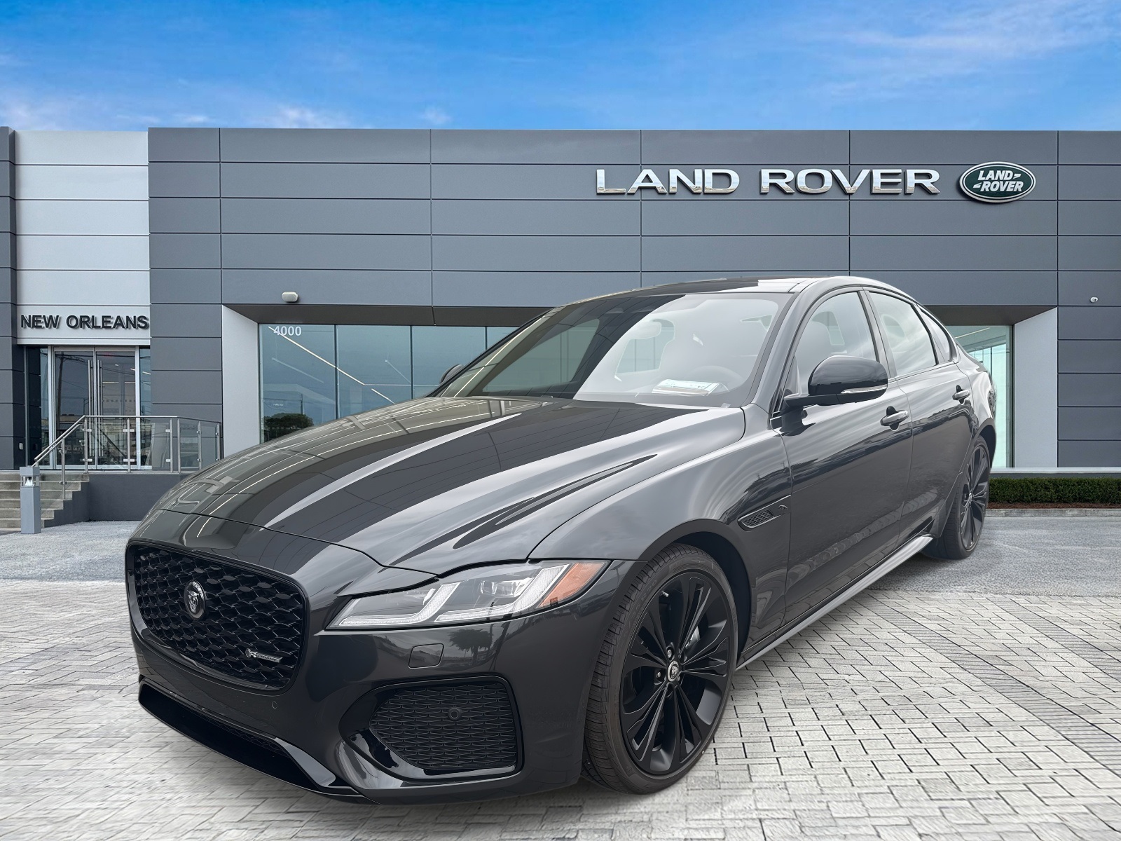 2024 Jaguar XF
