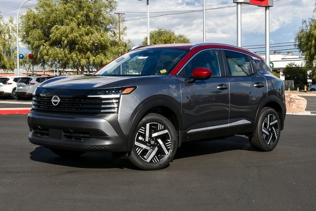 2026 Nissan KICKS SV's photo