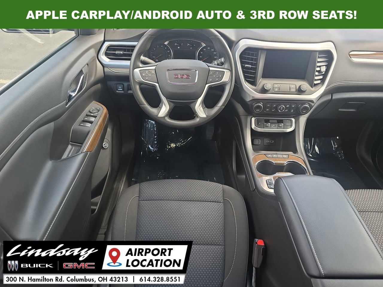 2023 Gmc Acadia SLE photo 17