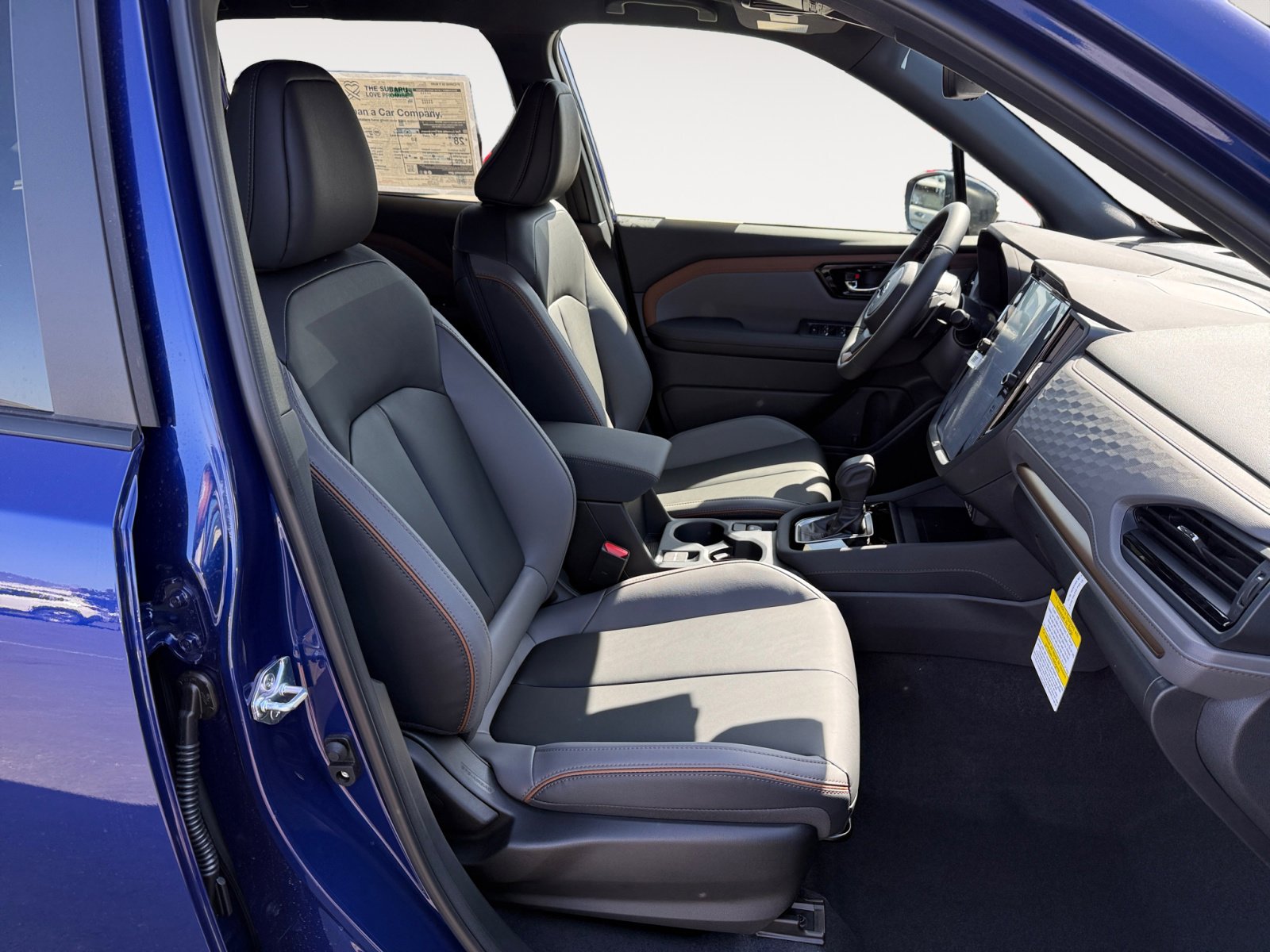 2025 Subaru Forester Sport photo 19