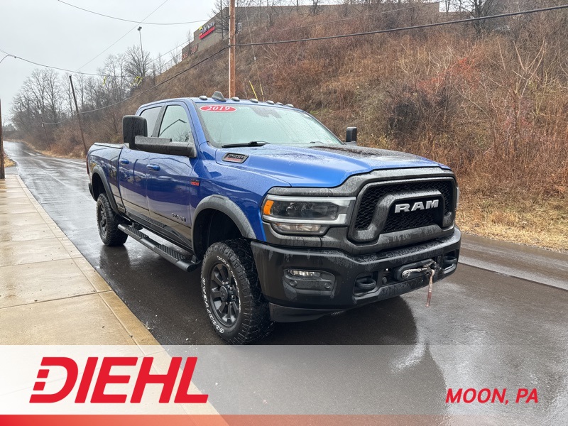 2019 RAM Ram 2500 Pickup Power Wagon's photo