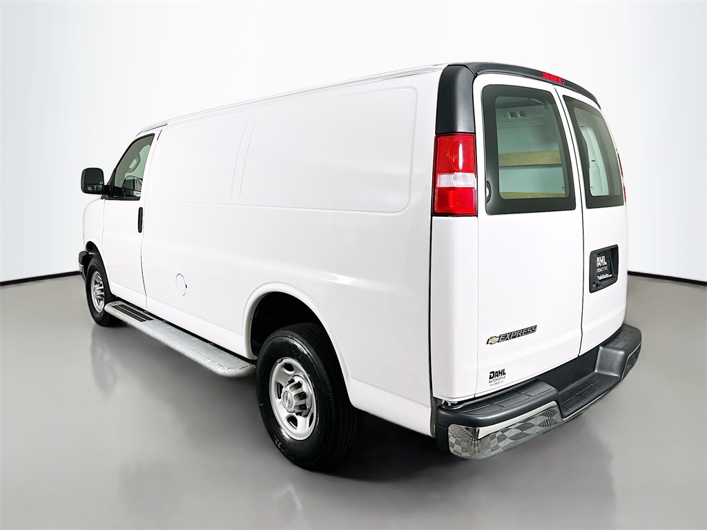 2023 Chevrolet Express 2500 Work Van photo 3