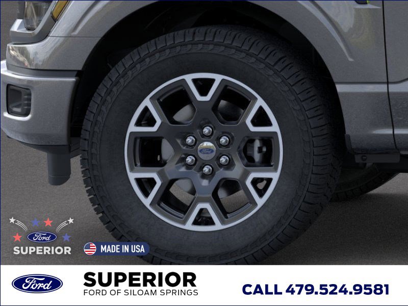 2025 Ford F-150 STX photo 18
