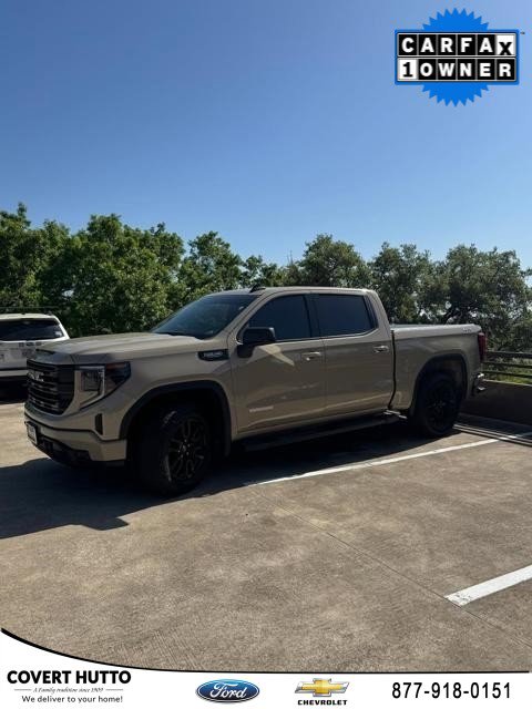 2022 GMC Sierra Elevation's photo