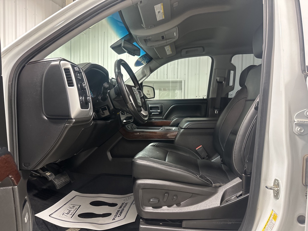 2018 Gmc Sierra 1500 SLT photo 14