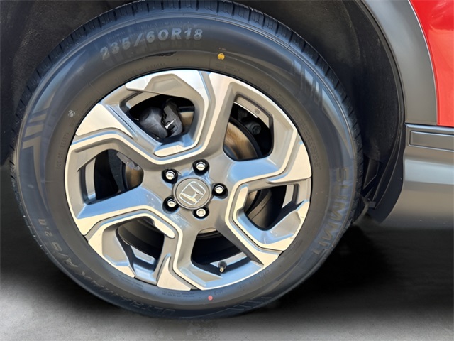 2017 Honda CR-V EX-L photo 34
