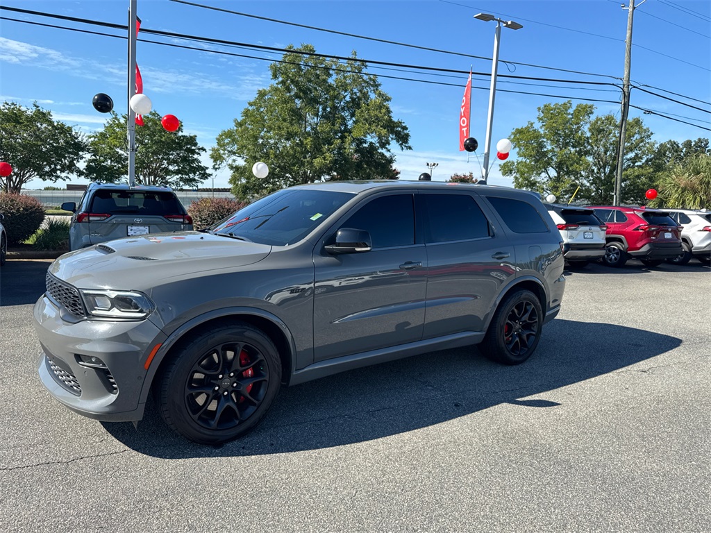 2022 Dodge Durango SRT 392 photo 4