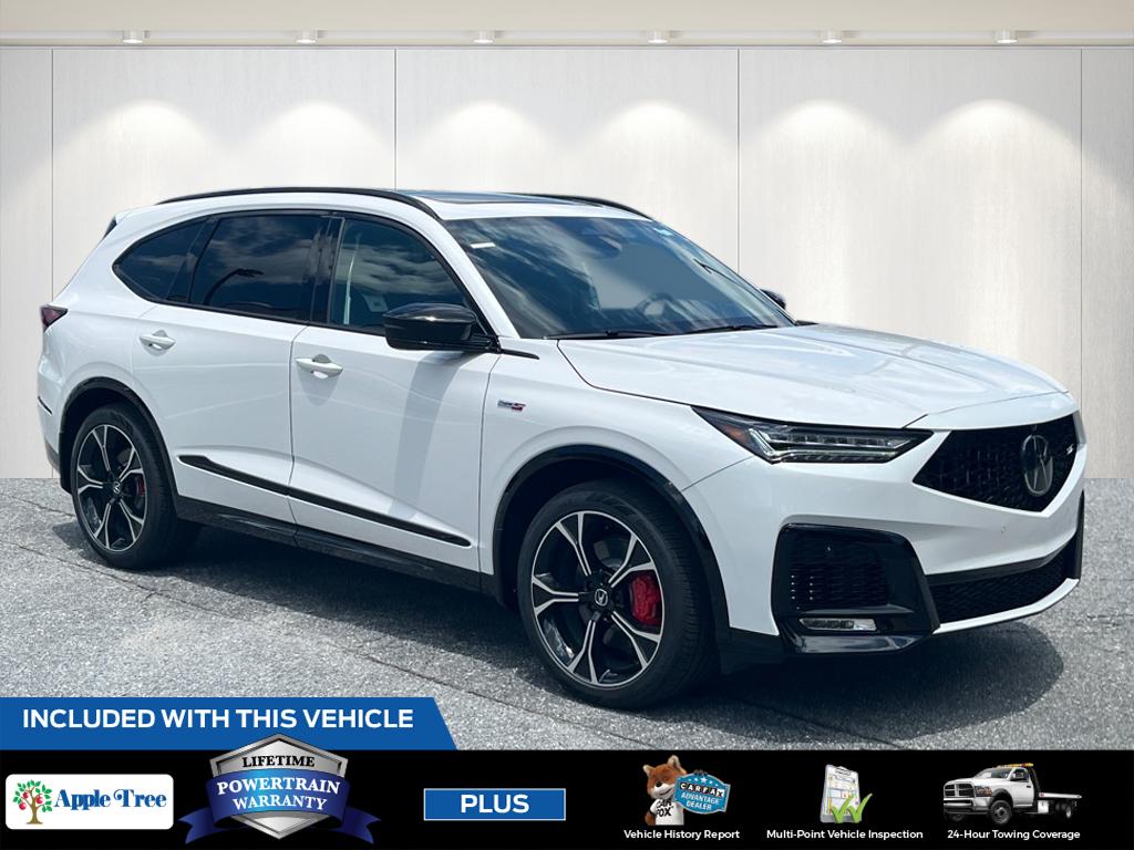 New 2026 Acura MDX Type S w/Advance Package SH-AWD SH-AWD