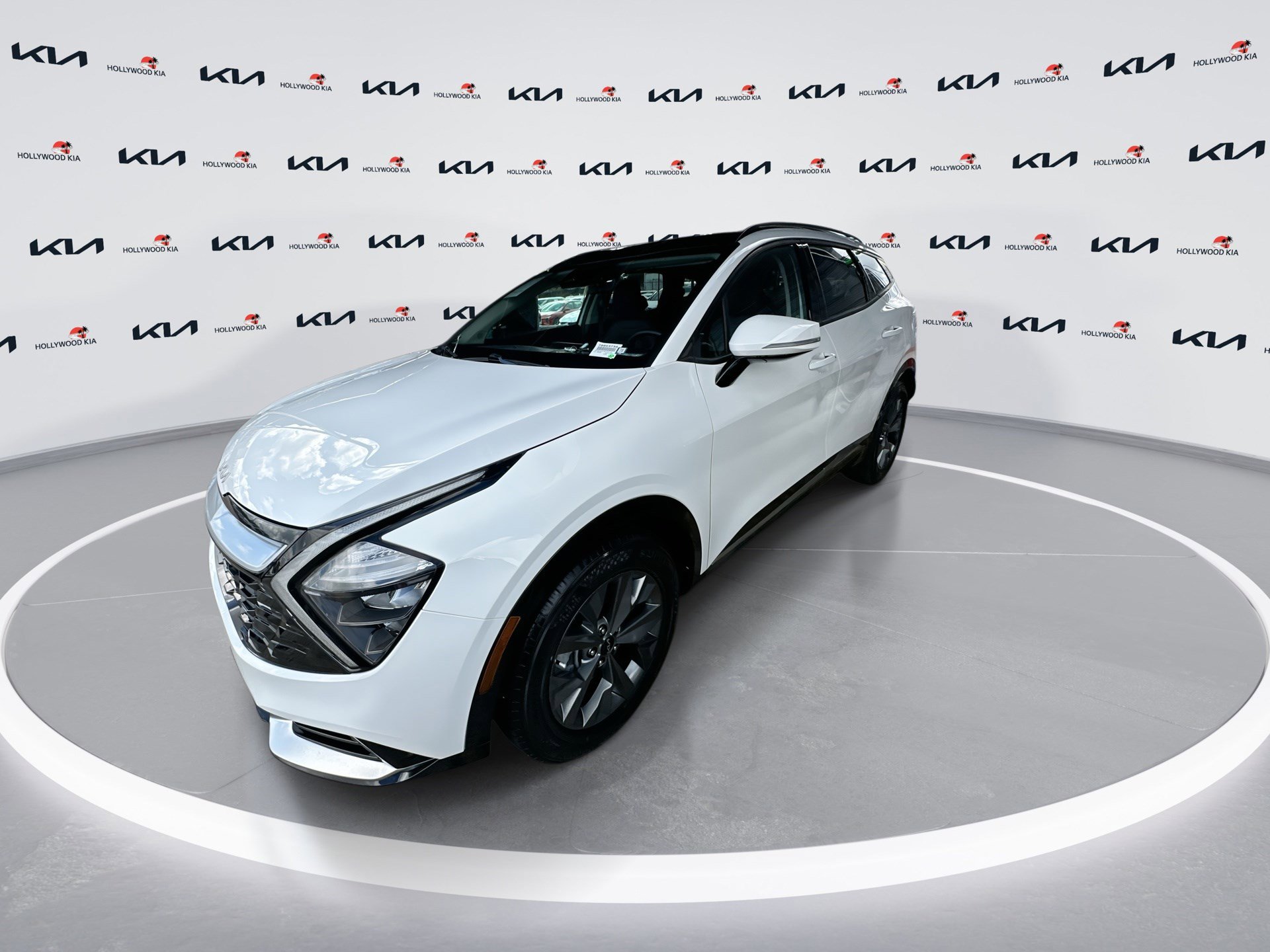 2023 Kia Sportage SX photo 4