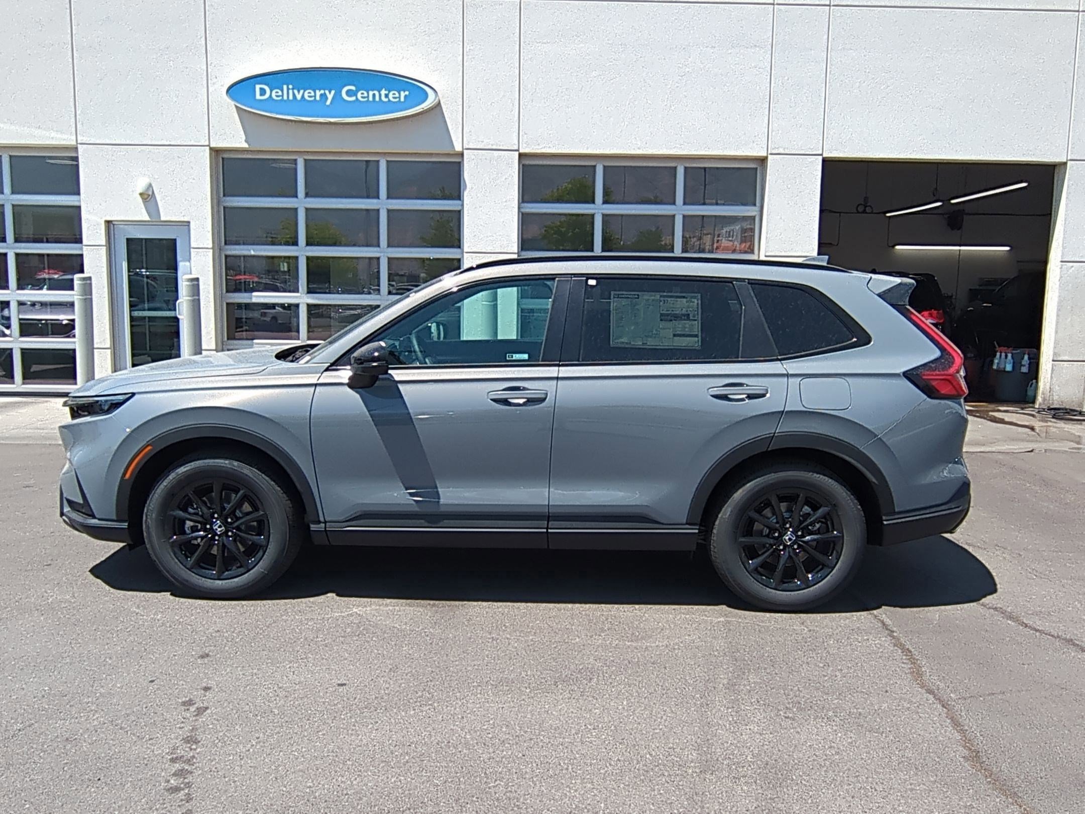 2026 Honda CR-V Hybrid Sport-L photo 5