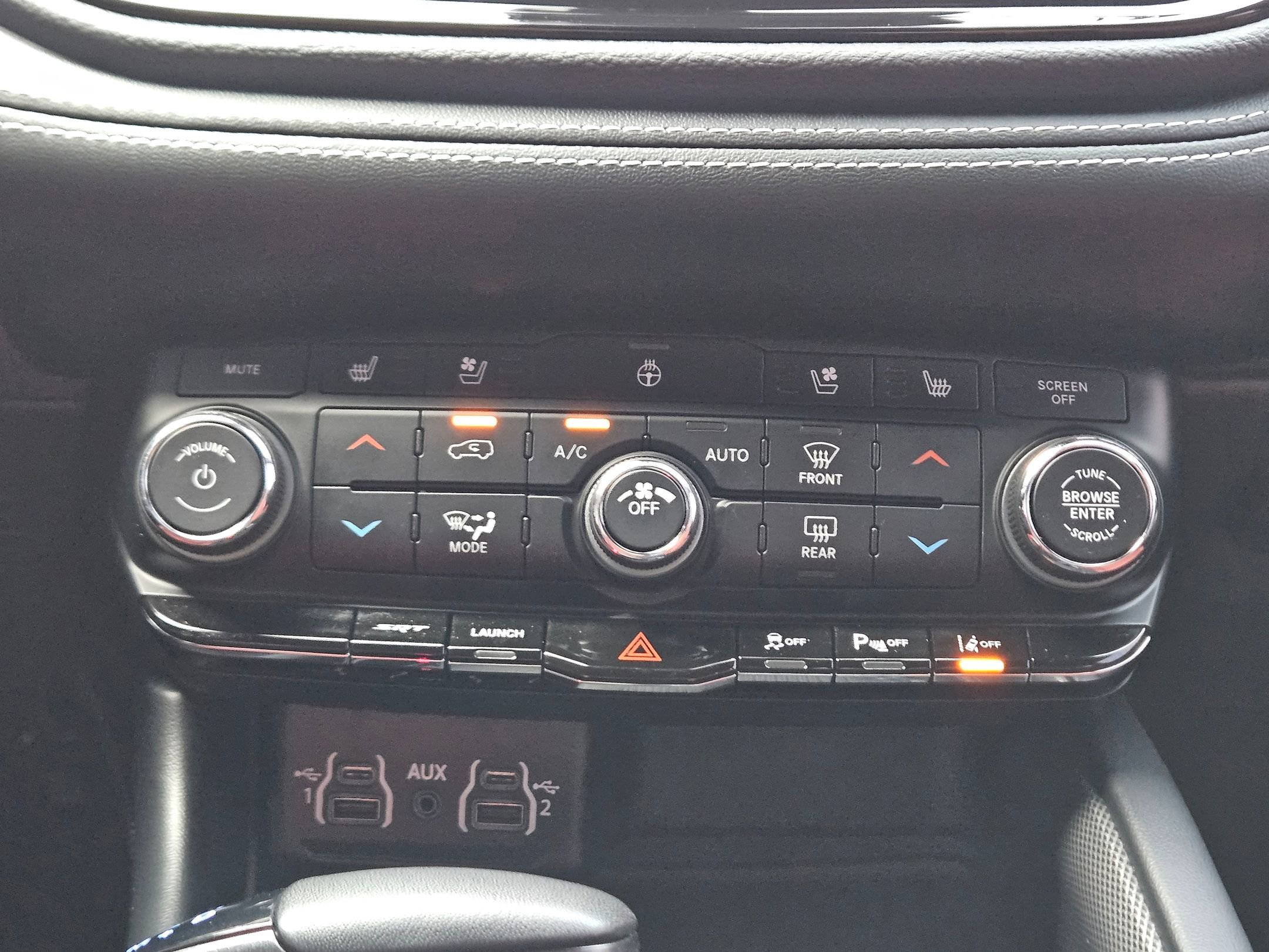 2024 Dodge Durango SRT 392 Plus photo 12