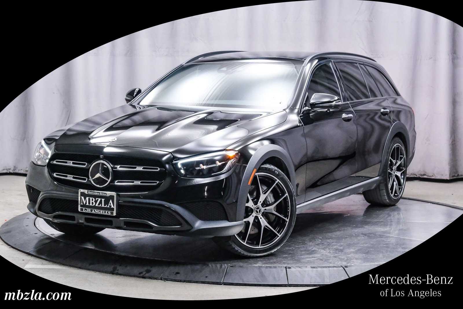 2023 Mercedes-Benz E-Class E450 All-Terrain's photo