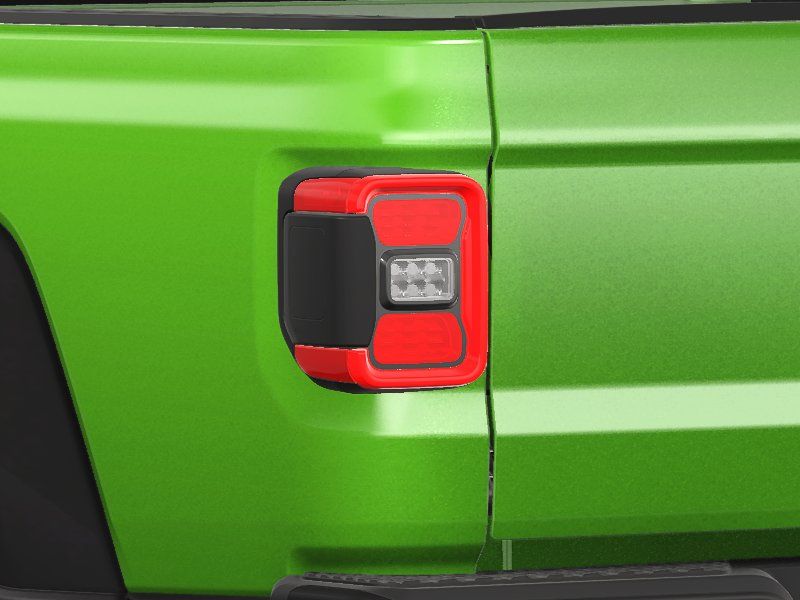 2025 Jeep Gladiator Willys photo 12