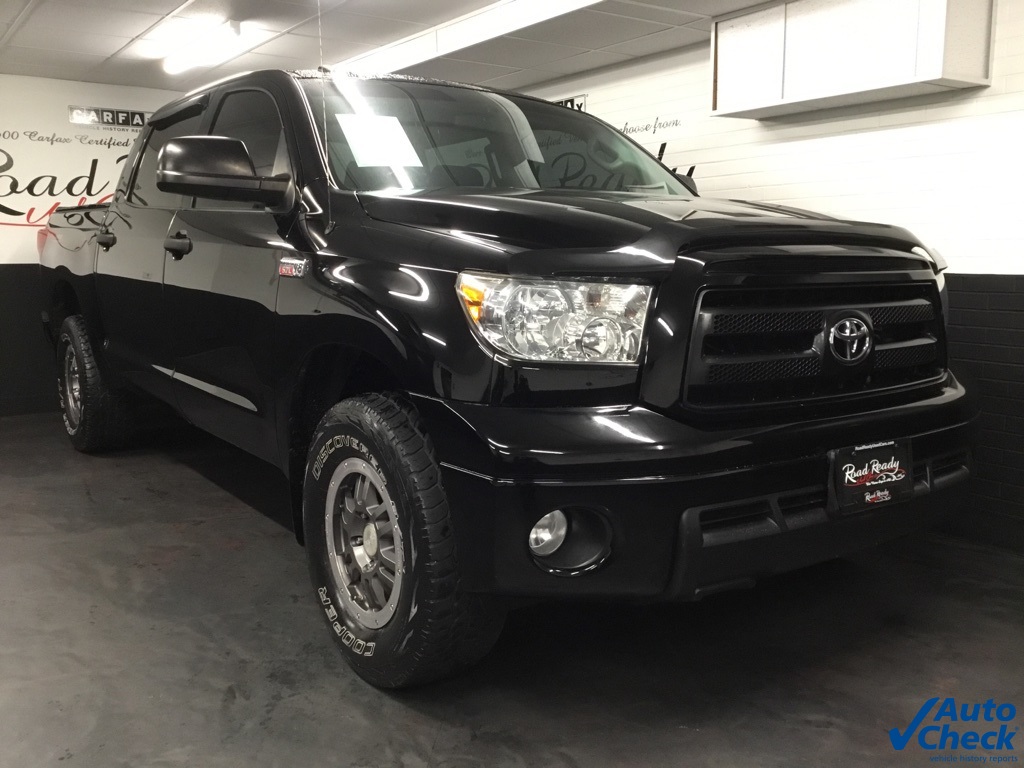 2011 Toyota Tundra Limited photo 3