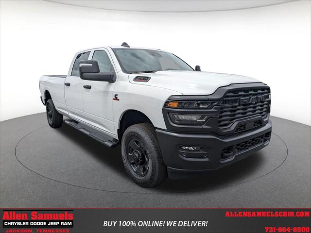 2025 RAM Ram 3500 Pickup Tradesman's photo