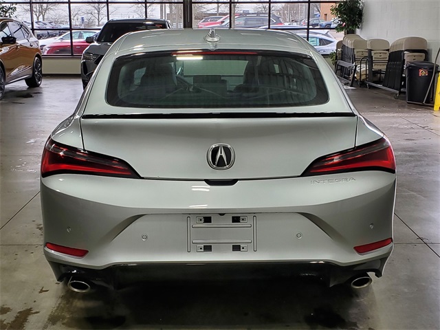 2025 Acura Integra A-Spec photo 5