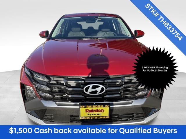 2026 Hyundai Tucson SE photo 2