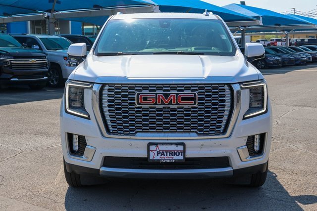 2022 Gmc Yukon Denali photo 2