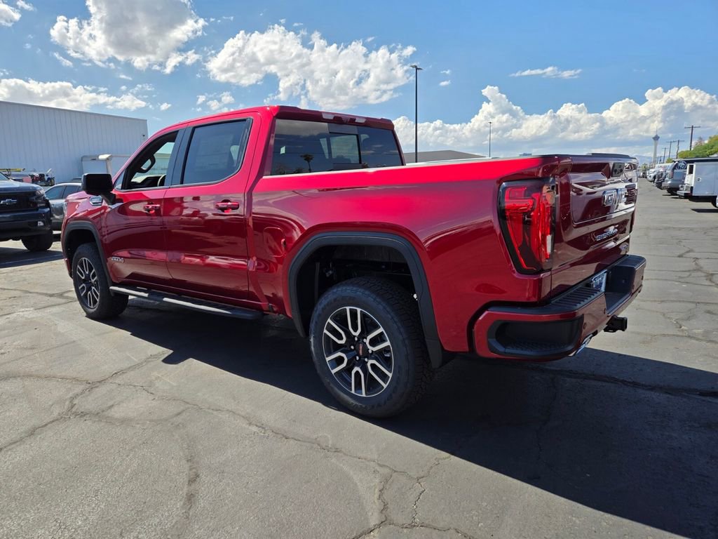 2026 Gmc Sierra 1500 AT4 photo 3