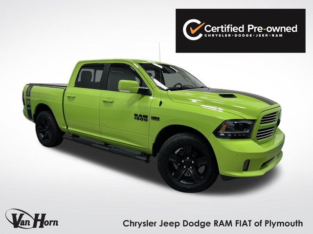 2017 Ram 1500 Sport