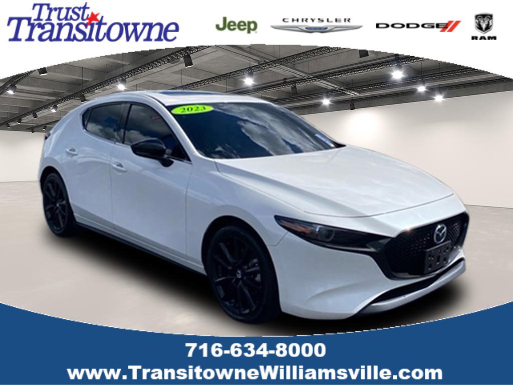2023 Mazda Mazda3