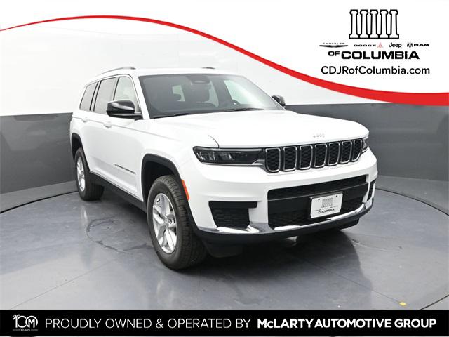 2025 Jeep Grand Cherokee L Laredo's photo